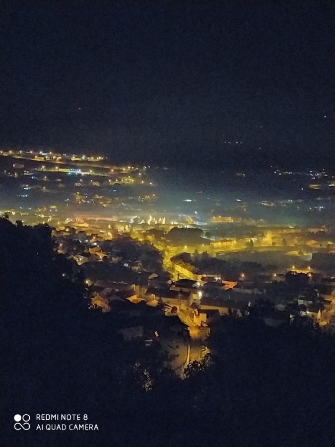 Bellavista Alojamento Panzió Arouca Kültér fotó