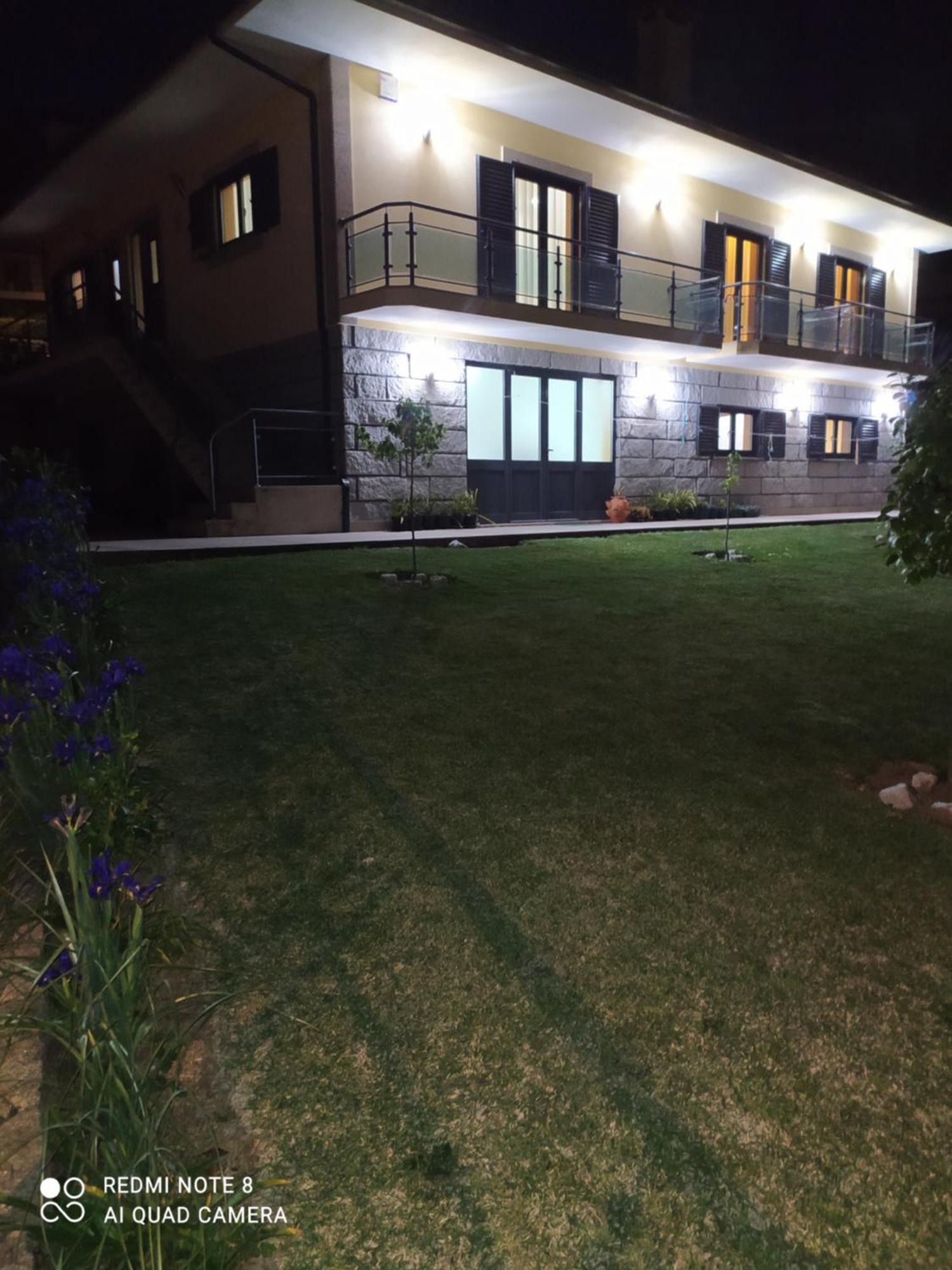 Bellavista Alojamento Arouca Kültér fotó